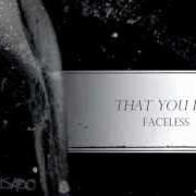 Le texte musical I AM ALIVE TONIGHT de CAMISADO est également présent dans l'album Faceless (2012)