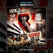 Le texte musical CANNONBALL REMIX de GUDDA GUDDA est également présent dans l'album Guddaville (2009)