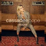 Le texte musical I'VE BEEN GOOD de CASSADEE POPE est également présent dans l'album Stages (2019)