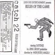 Le texte musical THIS ONE GOES OUT TO... de CATCH 22 est également présent dans l'album Rules of the game (1997)