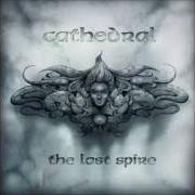 Le texte musical CATHEDRAL OF THE DAMNED de CATHEDRAL est également présent dans l'album The last spire (2013)