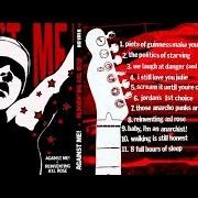 Le texte musical REINVENTING AXL ROSE de AGAINST ME est également présent dans l'album Reinventing axl rose (2002)