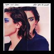 Le texte musical STOP DESIRE de TEGAN AND SARA est également présent dans l'album Love you to death (2016)