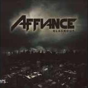 Le texte musical DEATH CYCLE de AFFIANCE est également présent dans l'album Blackout (2014)