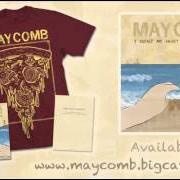 Le texte musical BURY ME AT SEA de MAYCOMB est également présent dans l'album Maycomb (2008)