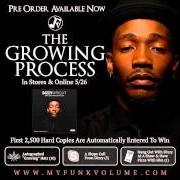 Le texte musical EXPLAIN MYSELF de DIZZY WRIGHT est également présent dans l'album The growing process (2015)