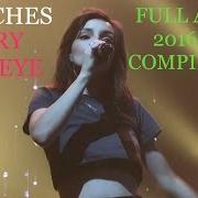 Le texte musical BOW DOWN de CHVRCHES est également présent dans l'album Every open eye (2015)