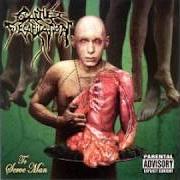 Le texte musical TESTICULAR MANSLAUGHTER de CATTLE DECAPITATION est également présent dans l'album To serve man (2002)