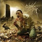 Le texte musical GRISTLE LICKER de CATTLE DECAPITATION est également présent dans l'album Monolith of inhumanity (2012)