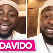 Le texte musical SUNLIGHT de DAVIDO est également présent dans l'album A better time (2020)