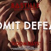 Le texte musical CAN'T FIGHT THIS FEELING de BASTILLE est également présent dans l'album Doom days: this got out of hand! (2019)