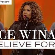 Le texte musical JESUS YOU'RE BEAUTIFUL (LIVE) de CECE WINANS est également présent dans l'album Believe for it (2021)