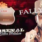 Le texte musical 5E RACE de FALLY IPUPA est également présent dans l'album Arsenal de belles melodies (2009)