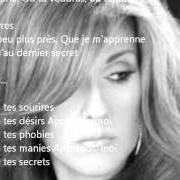 Le texte musical VALSE ADIEU de CELINE DION est également présent dans l'album 1 fille & 4 types (2003)