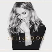 Le texte musical LES YEUX AU CIEL de CELINE DION est également présent dans l'album Encore un soir (2016)