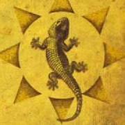 Le texte musical LAISMI EN DIFOR de LAGARTO AMARILLO est également présent dans l'album Se hizo tarde (2010)