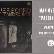 Le texte musical STOOD UP de MAN OVERBOARD est également présent dans l'album Passing ends (2014)