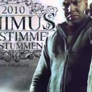 Le texte musical ANIMUS de ANIMUS est également présent dans l'album Die stimme der stummen (2010)