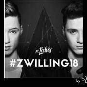 Le texte musical GEWEINT UND GELACHT de DIE LOCHIS est également présent dans l'album #zwilling18 (2017)