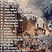Le texte musical STREBEN NACH GLÜCK (OUTRO) de PRYMUZ & UMBOZA est également présent dans l'album Revolution