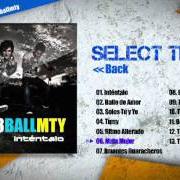 Le texte musical TIPSY de 3BALLMTY est également présent dans l'album Inténtalo (2011)