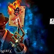 Le texte musical ALL ON THE LINE de ADRENALINE MOB est également présent dans l'album Omerta (2012)