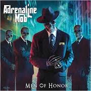 Le texte musical CRYSTAL CLEAR de ADRENALINE MOB est également présent dans l'album Men of honor (2014)