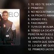 Le texte musical TENGO LA CICATRIZ PERO YA NO DUELE de TERCER CIELO est également présent dans l'album Momentos en el tiempo (2018)