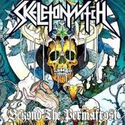 Le texte musical WITHIN MY BLOOD de SKELETONWITCH est également présent dans l'album Beyond the permafrost