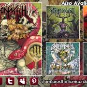 Le texte musical MORE CRUEL THAN WEAK de SKELETONWITCH est également présent dans l'album Serpents unleashed (2013)