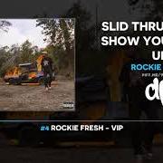 Le texte musical I PLANNED IT de ROCKIE FRESH est également présent dans l'album Slid thru just to show you whats up (2020)