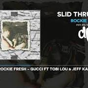 Le texte musical RACER de ROCKIE FRESH est également présent dans l'album Slid thru part 2 (2021)