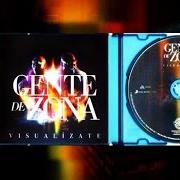 Le texte musical ALGO CONTIGO de GENTE DE ZONA est également présent dans l'album Visualízate (2016)