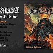 Le texte musical CORREDOR DE LA MUERTE de XIBALBA est également présent dans l'album Años en infierno (2020)