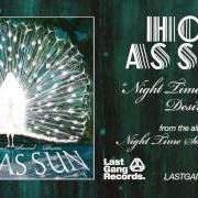 Le texte musical NIGHT TIME SOUND DESIRE de HOT AS SUN est également présent dans l'album Night time sound desire (2013)