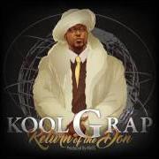 Le texte musical REST IN PEACE de KOOL G RAP est également présent dans l'album Return of the don (2017)