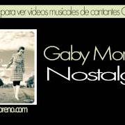 Le texte musical BLUES DE MAR de GABY MORENO est également présent dans l'album Postales (2012)