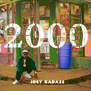 Le texte musical BRAND NEW 911 de JOEY BADASS est également présent dans l'album 2000 (2022)