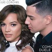 Le texte musical SOLITA ME VOY de LESLIE GRACE est également présent dans l'album Lloviendo estrellas (2015)