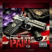 Le texte musical SALUTE YOUR GENERAL de CHAMILLIONAIRE est également présent dans l'album Major pain (2010)