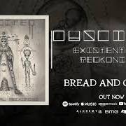 Le texte musical BREAD AND CIRCUS de PUSCIFER est également présent dans l'album Existential reckoning (2020)