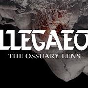 Le texte musical IMPERIAL de ALLEGAEON est également présent dans l'album The ossuary lens (2025)