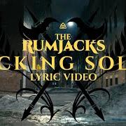 Le texte musical FALLING BACK de THE RUMJACKS est également présent dans l'album Brass for gold (2022)