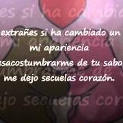 Le texte musical EN OTRO AMOR de SIAM est également présent dans l'album Las cosas que nunca nos dijimos (2012)