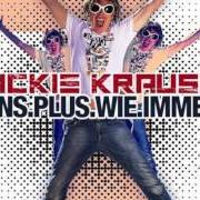 Le texte musical WIR FEIERN, WIR FEIERN de MICKIE KRAUSE est également présent dans l'album Eins plus wie immer (2012)