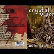 Le texte musical BREAKING THE CURSE de CRYSTAL VIPER est également présent dans l'album Metal nation (2009)