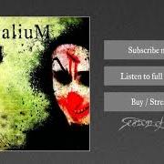 Le texte musical BECOME de TREPALIUM est également présent dans l'album Xiii (2009)