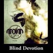 Le texte musical BLIND DEVOTION de ARKAN est également présent dans l'album Salam (2011)