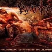 Le texte musical S.O.D. de KATALEPSY est également présent dans l'album Musick brings injuries (2007)