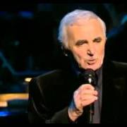 Le texte musical JE N'PEUX PAS RENTRER CHEZ MOI de CHARLES AZNAVOUR est également présent dans l'album Bravo du music hall (1959)